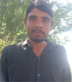 Vinod Meena - Full time Cleaner in Bhagor in Udaipur