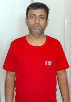 Vinod Sahu - Full time Cook in Worli in Mumbai