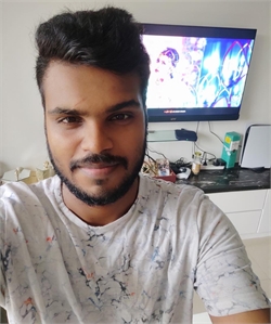 Vinod Sankar - Full time Cleaner in Chambur in Mumbai