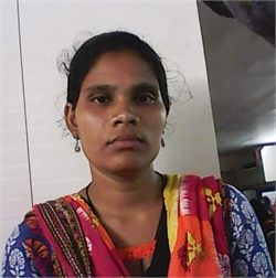 Vinoda Durgam - Full time Cleaner and Baby Sitter in Telangana in Hyderabad
