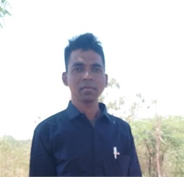 Vinubhai - Part time Cleaner in bharuch in Ankleshwar