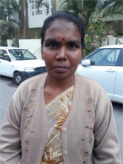 Violet mery willson - Part time Cleaner and Cook and Baby Sitter in Koramangala in Bangalore Bengaluru