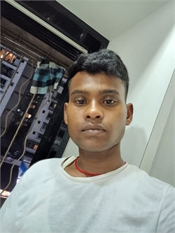 Bipin Kumar Ram - Full time Cleaner in worli in Mumbai