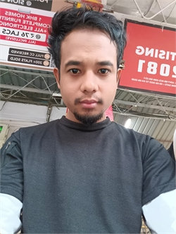 Virgil Sangma - Full time Cleaner in Mahim in Mumbai
