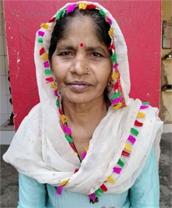 Virma Devi - Part time Cleaner in Sector 16 in Noida