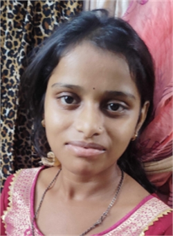 Vishaka - Part time Cleaner in Patparganj in Delhi