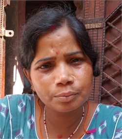Vishaka Devi - Part time Baby Sitter in Tigri in Delhi
