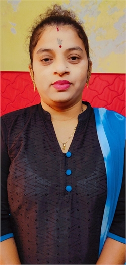 Vishakha Cherfale - Full time Baby Sitter in Andheri east in Mumbai