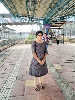 Vishakha Patekar - Full time Cleaner and Cook in thane west in Thane