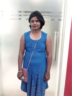 Vishakha Patil - Full time Cleaner in Malad in Mumbai