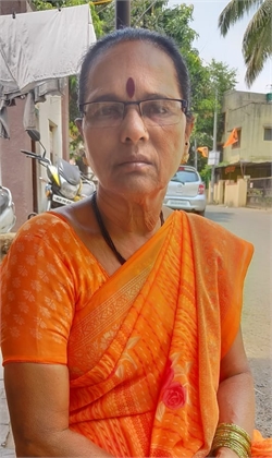 vishakha sawant - Full time Patient Care and Elderly Care and Baby Sitter in Pune in Pune