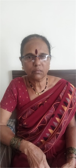 Vishakha Sawant - Part time Cook and Patient Care and Elderly Care and Baby Sitter in Wakad in Pune