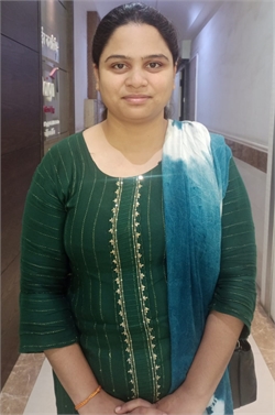 Vishakha Shankar Barle - Full time Baby Sitter in Malad west in Mumbai
