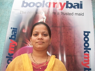 Vishakha Vishal Palkar - Part time Cleaner and Cook in Borivali East in Mumbai