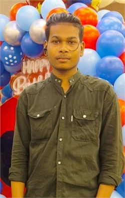 Vishal verma - Full time Cleaner in kalyan east in Mumbai