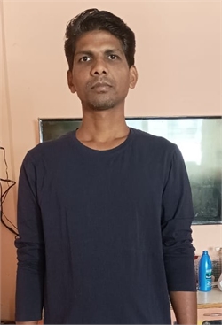Vishal Ashok Kamble - Full time Patient Care and Elderly Care in Ambernath Thane in Thane