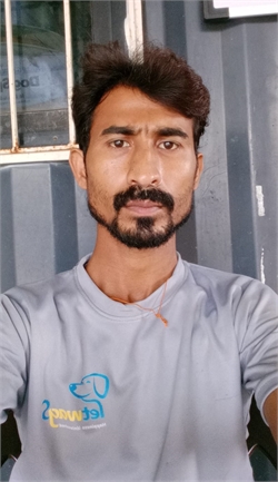 VIshal goud - Full time Cleaner and Patient Care and Elderly Care in Thane west in Mumbai