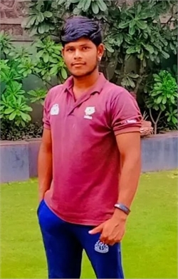 Vishal Gulab Rakshe - Full time Cleaner in Pune in Mumbai