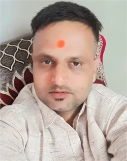 Vishal kumar - Full time Cleaner and Cook in mp in Mumbai