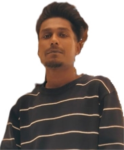Vishal Kumar - Full time Cleaner in Thane in Mumbai