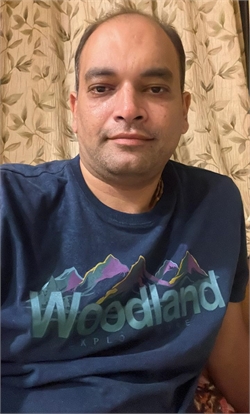 Vishal Parmar - Full time Cook in Malad West in Mumbai