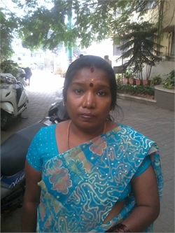 Vishalakshmi Chandra shankar - Part time Cook and Baby Sitter in Government Lower Primary School Lakkasandra, Nelamangala Block, Bangalore, Lakkasandra, Karnataka 560030 in Bangalore Bengaluru