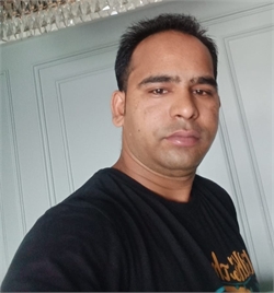 Vishan Ram - Full time Cleaner and Cook in kandivali in Mumbai