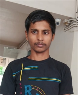 vishnu - Full time Cleaner in thane in Mumbai