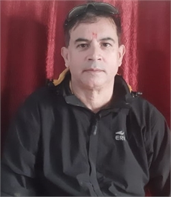 Vishnu Bhandari - Part time Cook in Khar west in Mumbai
