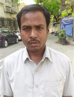 vishnu bhuniya - Full time Cleaner and Cook in kalyan in Mumbai