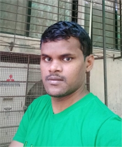 bipul ram - Full time Cleaner and Cook in nalashopada e in Mumbai