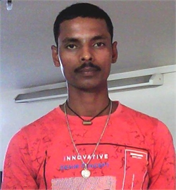 Vishnu Kumar Sahu - Full time Cleaner in Mumbai