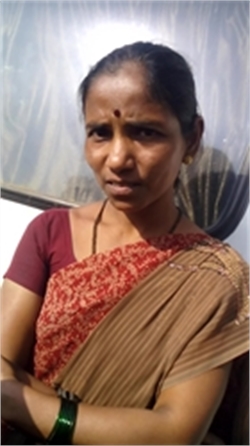 Vismita Pandurang Hadashi - Part time Cleaner in Kandivali East in Mumbai