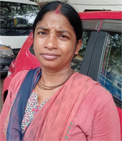 Vitika Paramani - Part time Cleaner in Tugalkabad Extn in Delhi