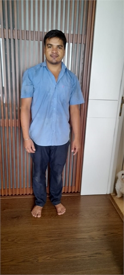 Vivek Mohra - Full time Cleaner in Nepean sea Road in Mumbai