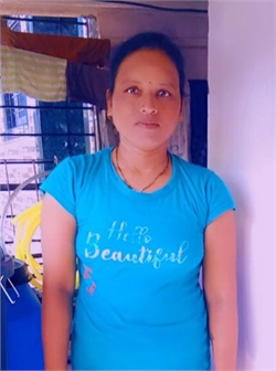 Vrindavati Painkra - Full time Cleaner in Sewri in Mumbai