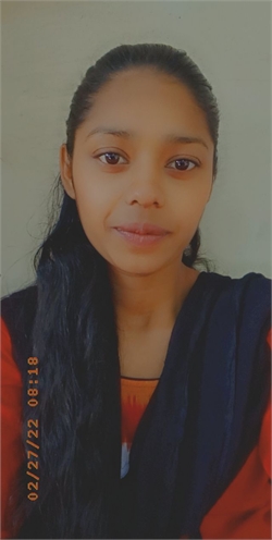 Vrunda Kamble - Full time Baby Sitter in Ghansoli in Mumbai