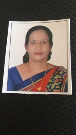 Vrunda shinde - Part time Cook and Baby Sitter in Kasarwadi , Nashik Phata in Pune