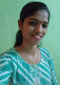 Vrushali Ramakant Jadhav - Full time Cleaner and Cook and Patient Care and Elderly Care in Ratnagiri in Ratnagiri