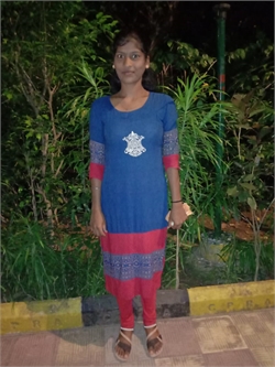vrushali laxman patil - Full time Cleaner in cuff pared in Mumbai