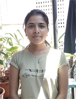 Vrushali Madhukar Bhosale