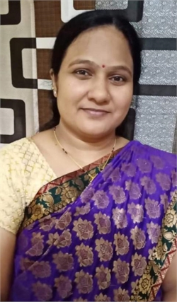 Vrushali Sakpal - Full time Patient Care and Elderly Care in Kalyan in Mumbai