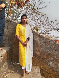 Vrushali Zate - Full time Cleaner and Cook in mumbai in Mumbai