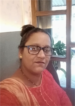 Vrushali Zore - Full time Patient Care and Elderly Care and Baby Sitter in ratnagiri in Raigad
