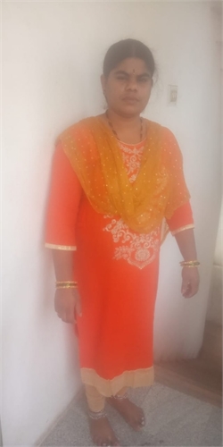 Yallamma - Full time Cook and Patient Care and Elderly Care in Harihar in Bangalore Bengaluru