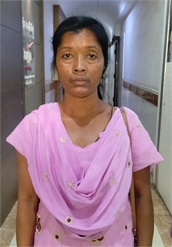 Yamima minj - Full time Cleaner in Malad west in Mumbai