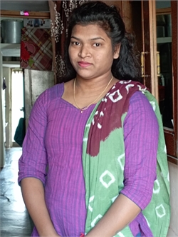 Yamini Govindrao Lende - Part time Patient Care and Elderly Care and Baby Sitter in Nagpur in Nagaur