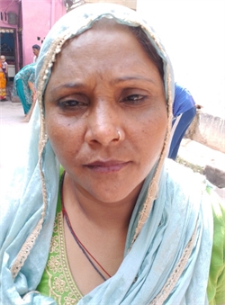 Yamuna devi - Part time Baby Sitter in Sundar Nagri in Delhi