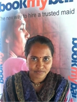 Yamuna Sadashiv Jopale - Part time Cook in Kalyan East in Thane