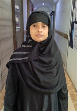 Yarunbee Abdul Rahim Shaikh - Part time Cleaner and Cook in Wadala in Mumbai